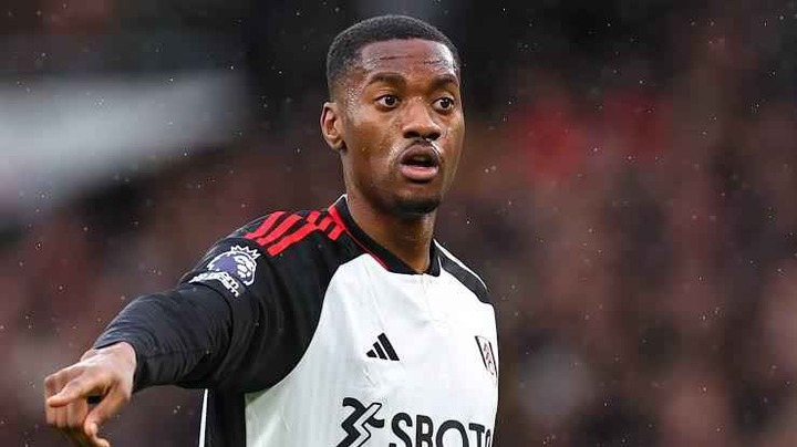 Tosin Adarabioyo England Fulham FC Free transfer