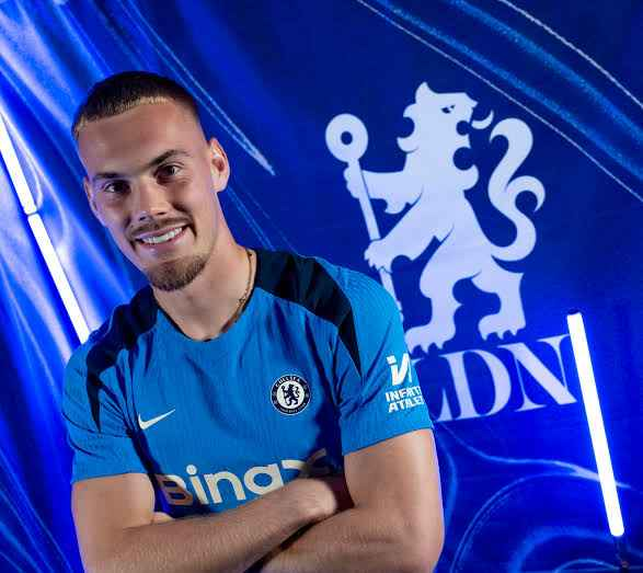 Filip Jørgensen Denmark Villarreal CF £24.5m