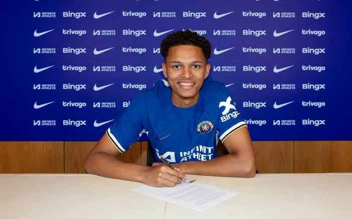 Omari Kellyman England Aston Villa U21 £22.5m
