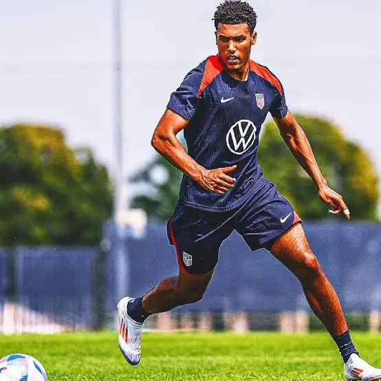 Caleb Wiley United States Atlanta United FC £10.1m