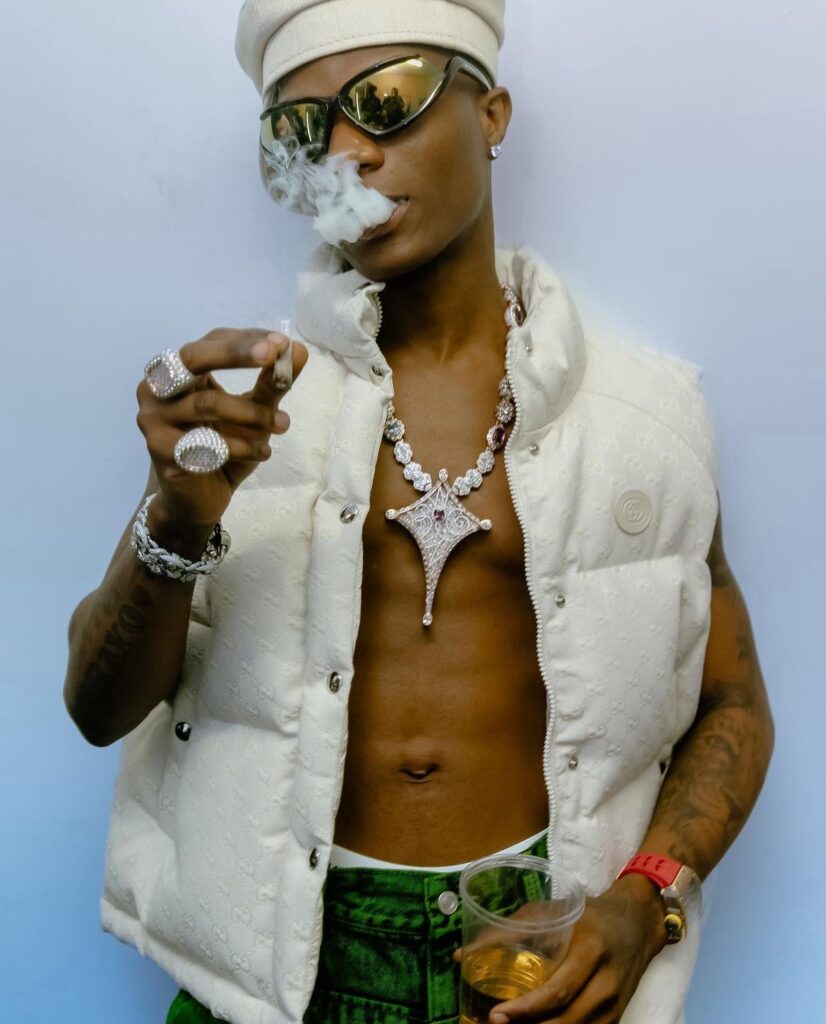 Wizkid'S 'Morayo' Breaks Records On Billboard Afrobeats Chart Wizkid'S 'Morayo' Breaks Records On Billboard Afrobeats Chart