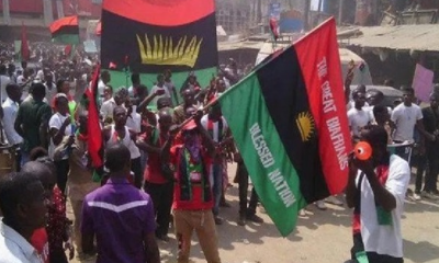 Police Recover Arms And Ammunition From Ipob Agents In Akwa Ibom