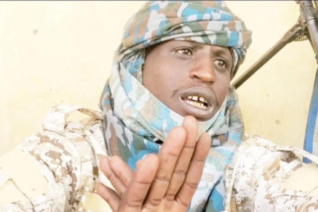 Nigerian Military Responds to Videos of Bandits Capturing Two Army Vehicles