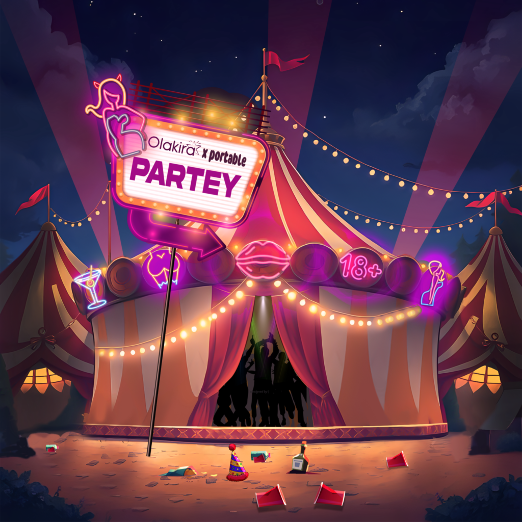 Portable & Olakira release new single ‘Partey’