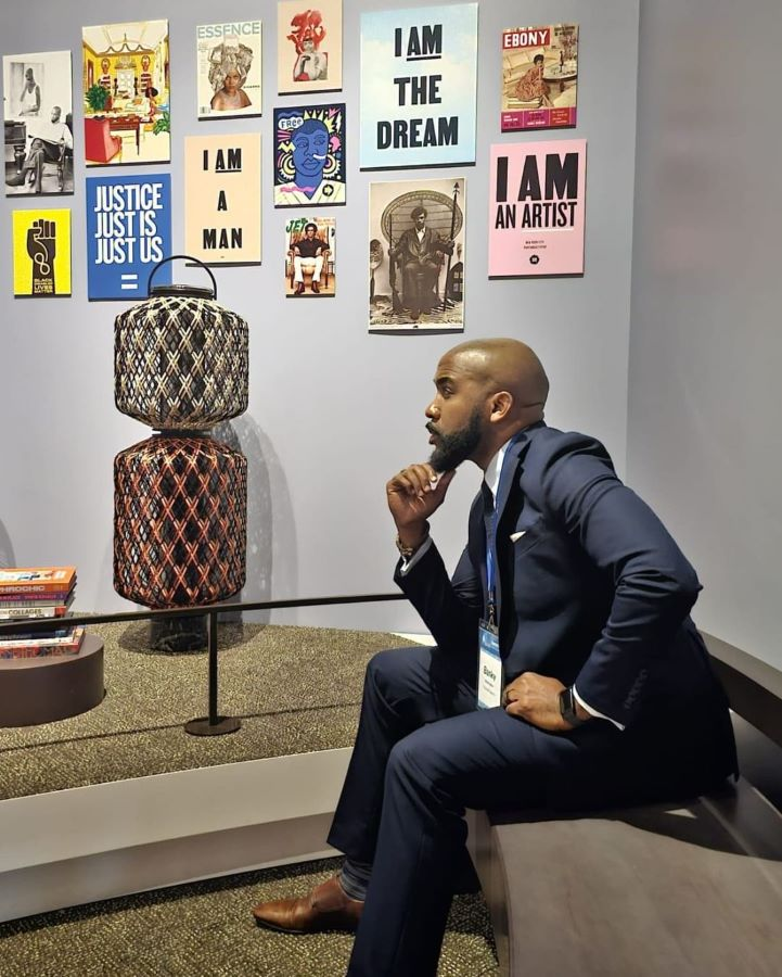 Banky W Relocates to U.S. with Family to Pursue Master’s Degree (Photos)