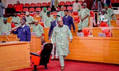 Lagos Assembly Suspends Alimosho Local Council Chairman
