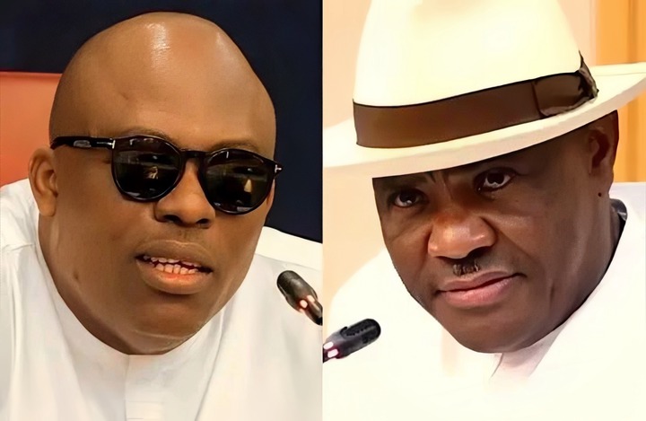 Andrew Uchendu: &Quot;After Dr. Peter Odili'S 8-Year Tenure, He Never Returned To Meddle In Affairs&Quot; - Wike.