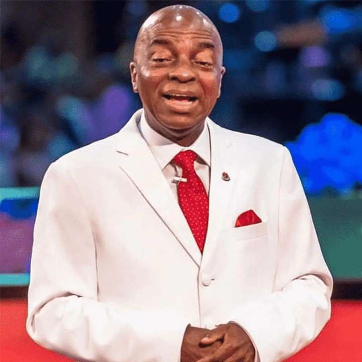 Aremu to Resign from Role as Deputy to Bishop Oyedepo.