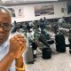Sports Minister Takes Action Over Super Eagles' Stranded Situation In Libya