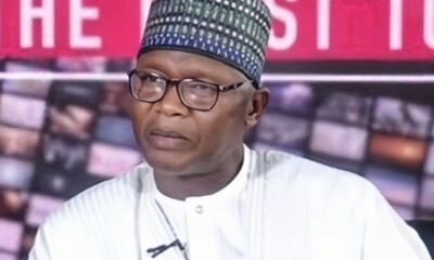 Ibrahim Abdullahi Stated That They Were Taken By Surprise When Peter Obi Left The Party, As His Departure Happened Just When He Was On The Verge Of Being Suspended.