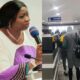 Reactions Emerge After Abike Dabiri Shares Photo Of Super Eagles Players Departing Libya Airport For Nigeria.