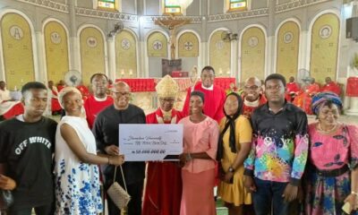 Public Reactions As Peter Obi Donates N50 Million To Support Education In Nigeria