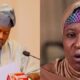 Aisha Yesufu Criticizes Senate President Akpabio As An Irresponsible Elected Official