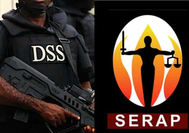 "DSS Initiates ₦5.5 Billion Defamation Lawsuit Against SERAP for Alleged False Claims of Office Invasion"