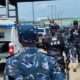 Five Motorcyclists Arrested In Connection With The Death Of Senior Police Officer In Lagos.