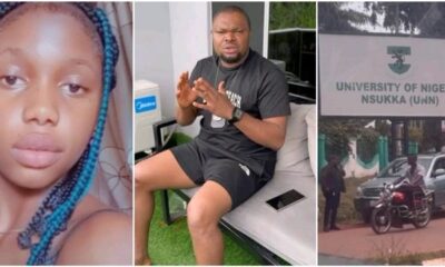 Harrison Gwamnishu Warns Parents After Tragic Murder Of 17-Year-Old Student At Unn
