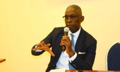 Former Lagos Attorney General Says Tinubu Can Govern Nigeria From Any Location