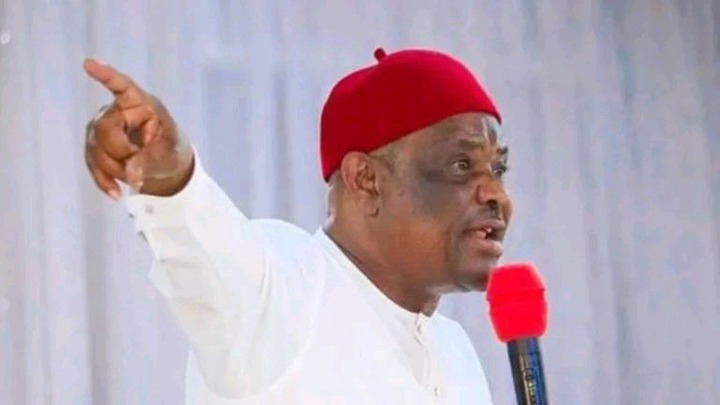 &Quot;I Will Remain A Challenge For Atiku, Peter Obi, And Pdp Governors — Nyesom Wike&Quot;