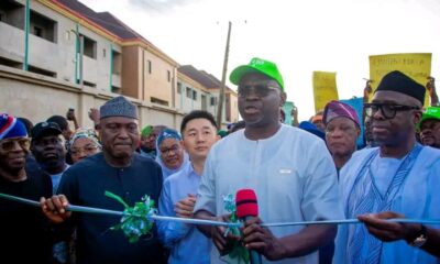 Ekiti 2026: Ayo Fayose Assures Gov. Oyebanji, &Quot;I Don’t Mind The Criticism; I'M Here For You&Quot;