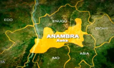 Nigerian Expat In The U.s. Develops Road And Hospital Project For Anambra Community