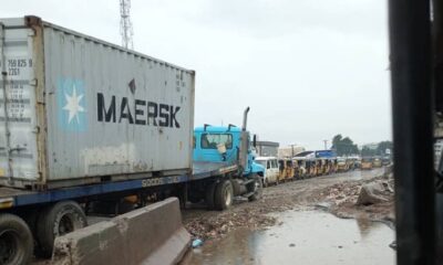 Motorists Express Frustration As Onitsha-Owerri Road Deteriorates Just Five Months After Repairs