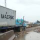 Motorists Express Frustration As Onitsha-Owerri Road Deteriorates Just Five Months After Repairs