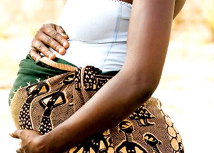 Pregnant Widow In Delta Takes On Labor Jobs To Support Her Family
