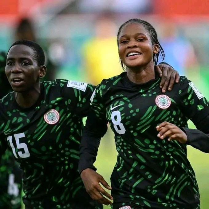 Nigeria Defeats Host Nation Dominican Republic, Maintains Impressive Winning Streak.
