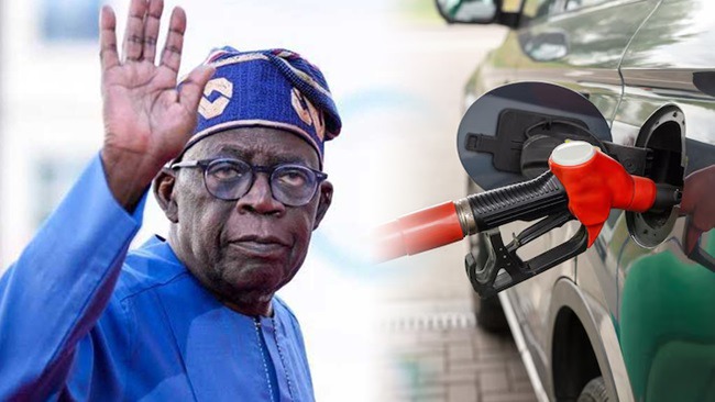 Bola Tinubu Offers Nigerians A Choice: Petrol At N1,000 Per Litre Or Cng At N200