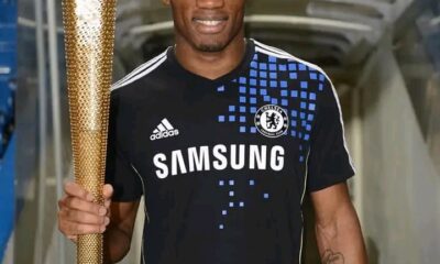 &Quot;Drogba Emphasizes The Importance Of Focusing On The League For Chelsea This Season&Quot;
