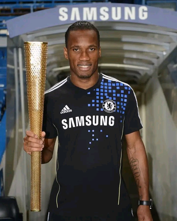 "Drogba Emphasizes the Importance of Focusing on the League for Chelsea This Season"
