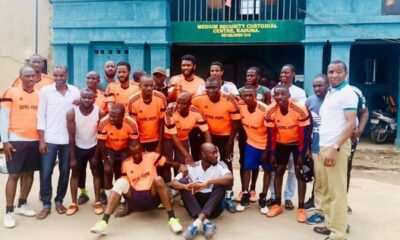 Senator Shehu Sani Comments On Prisoners’ 5-2 Victory Over Kaduna Football Team