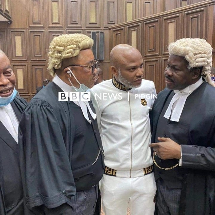 Reasons Behind DSS Blocking Nnamdi Kanu's Access to Lawyers Revealed