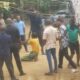 Tenants Publicly Punish Landlord For Alleged Theft In Neighborhood