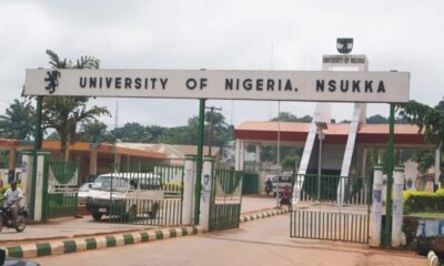 Anxiety As Unn Dean And Others Abducted By Kidnappers On Ugwuogo-Opi-Nsukka Road