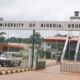 Anxiety As Unn Dean And Others Abducted By Kidnappers On Ugwuogo-Opi-Nsukka Road