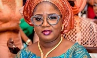 President Tinubu'S Daughter, Folashade, Named Ambassador For Almajiri And Out-Of-School Children