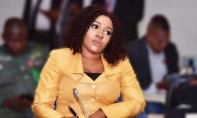 Tinubu’s Cabinet: Betta Edu Responds To Dismissal, Saying ‘The Ark Of God Will Return’