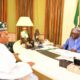 Vice-President Shettima Updates President Tinubu On National Issues And His Visit To Sweden