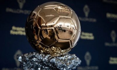 Organizers Clarify: &Quot;No Player Or Club Knows The Ballon D'Or Winner&Quot;