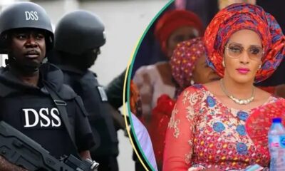 &Quot;Dss Approves As Senate Prepares To Screen Bianca Ojukwu And Six Other Ministerial Nominees.&Quot;