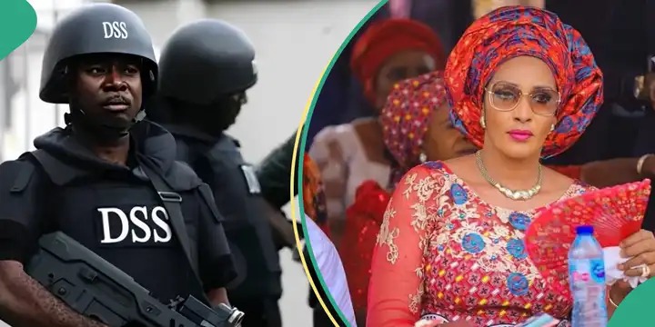&Quot;Dss Approves As Senate Prepares To Screen Bianca Ojukwu And Six Other Ministerial Nominees.&Quot;