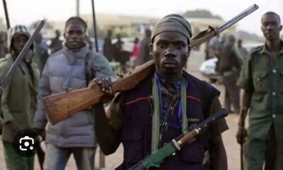 &Quot;Hunter Found Dead In Ogun State Forest Identified As Femi&Quot;