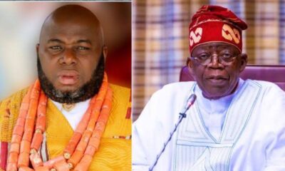 &Quot;I Met President Bola Tinubu, Who Asked Me If I Was Interested In A Pipeline Contract - Asari Dokubo&Quot;