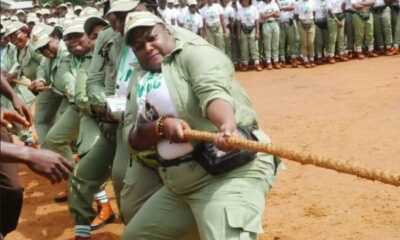 &Quot;Fg Disburses N33,000 To Corps Members For October Despite N77,000 Allowance Announcement&Quot;