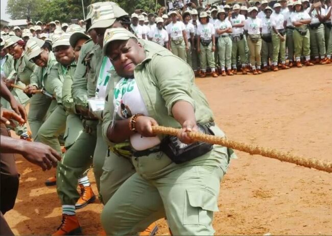 &Quot;Fg Disburses N33,000 To Corps Members For October Despite N77,000 Allowance Announcement&Quot;