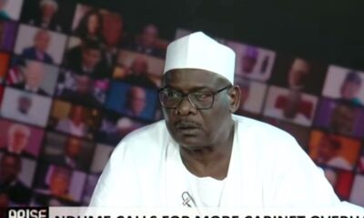 &Quot;Ali Ndume Warns That World Bank And Imf Are Leading Nigeria Towards A Venezuelan Crisis&Quot;