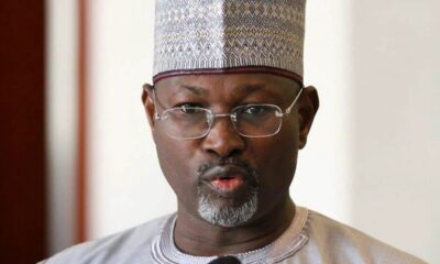 Jega Cautions Government Not To Accept All Imf Recommendations Blindly.