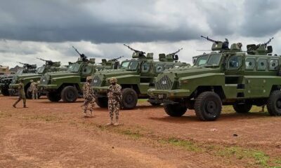 Nigerian Army Responds To Allegations Of Military Training Camp Seizure In Kontagora