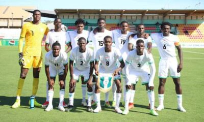 Flying Eagles Vs. Black Satellites: Team Update, Expected Lineup, And Match Time For Today'S Wafu U-20 Final